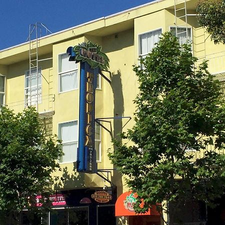 Hotel Tropica Сан Франциско Екстериор снимка