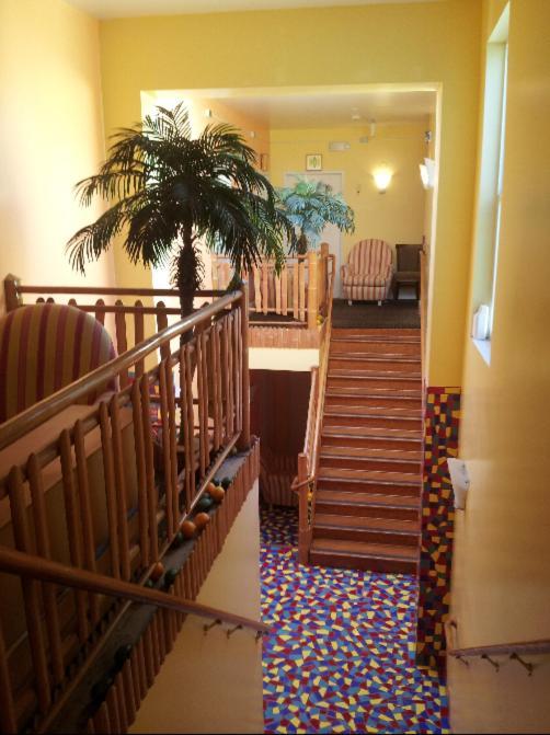 Hotel Tropica Сан Франциско Екстериор снимка