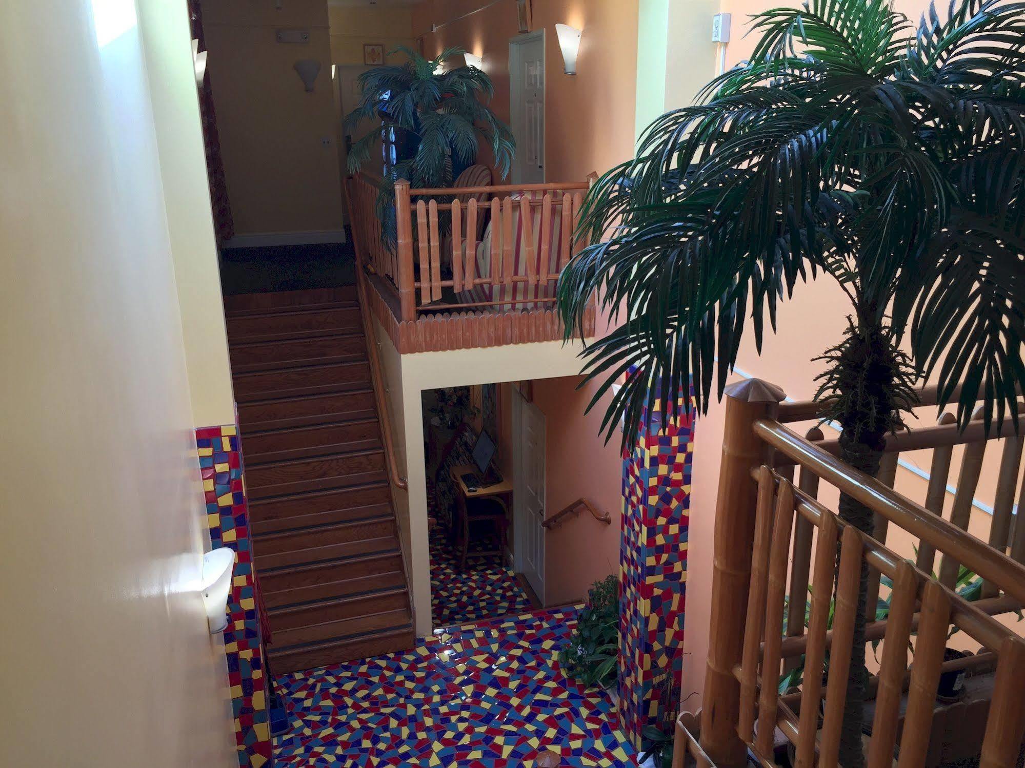 Hotel Tropica Сан Франциско Екстериор снимка