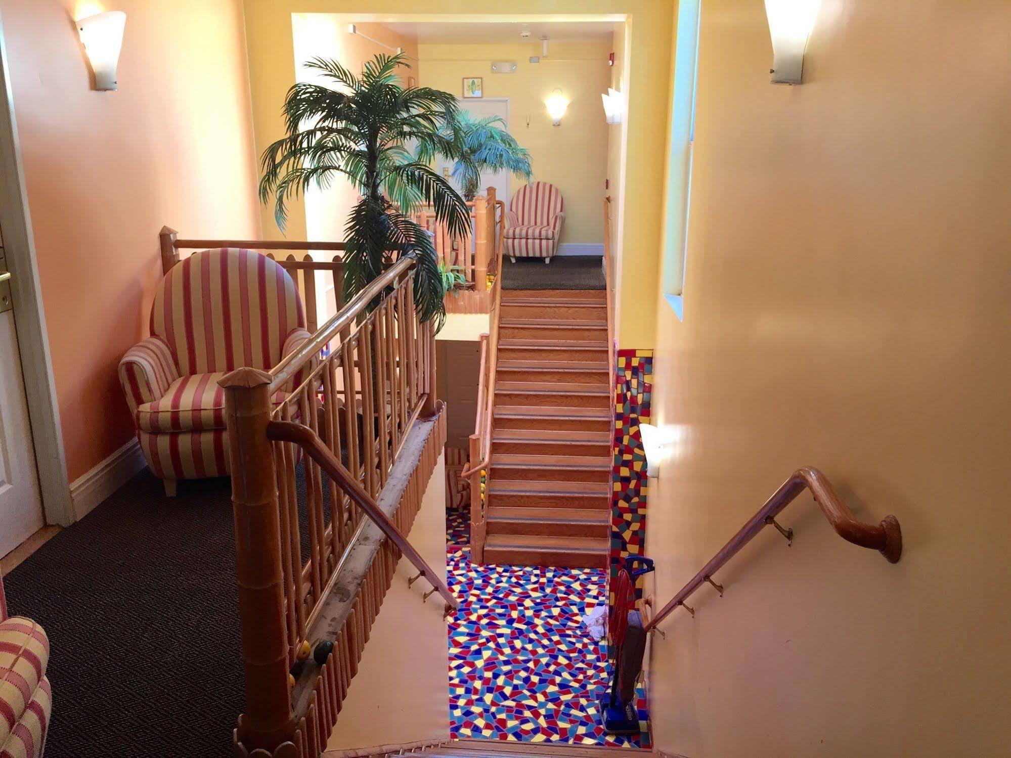 Hotel Tropica Сан Франциско Екстериор снимка