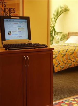 Hotel Tropica Сан Франциско Екстериор снимка